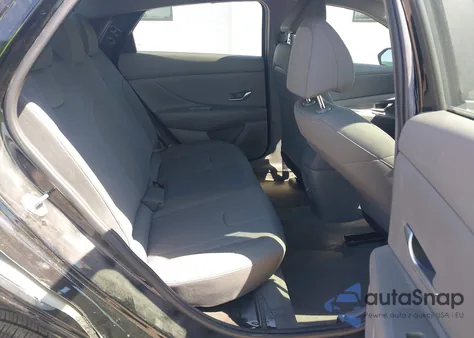 2025 Hyundai Elantra Se z USA, uszkodzony, nr VIN KMHLL4DG2SU860153